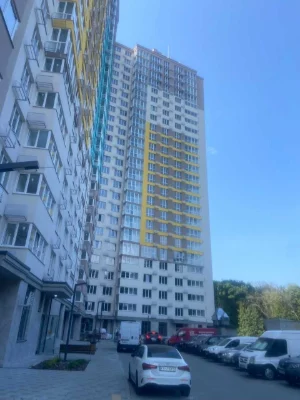 Продаж 1 кімнатної квартири видова - ЖК "Теремки" вул. Забол
