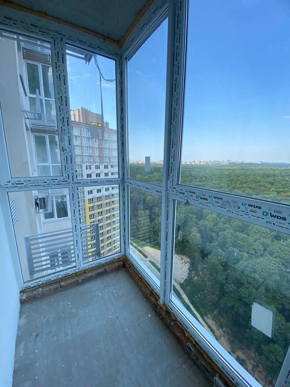 Продаж 1 кімнатної квартири видова - ЖК "Теремки" вул. Забол