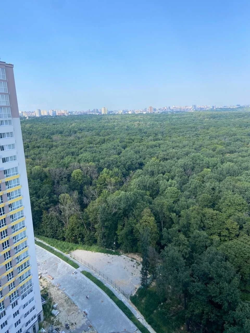 Продаж 1 кімнатної квартири видова - ЖК "Теремки" вул. Забол