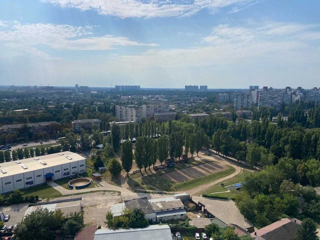 Продаж 1 кімнатної квартири видова - ЖК "Теремки" вул. Забол