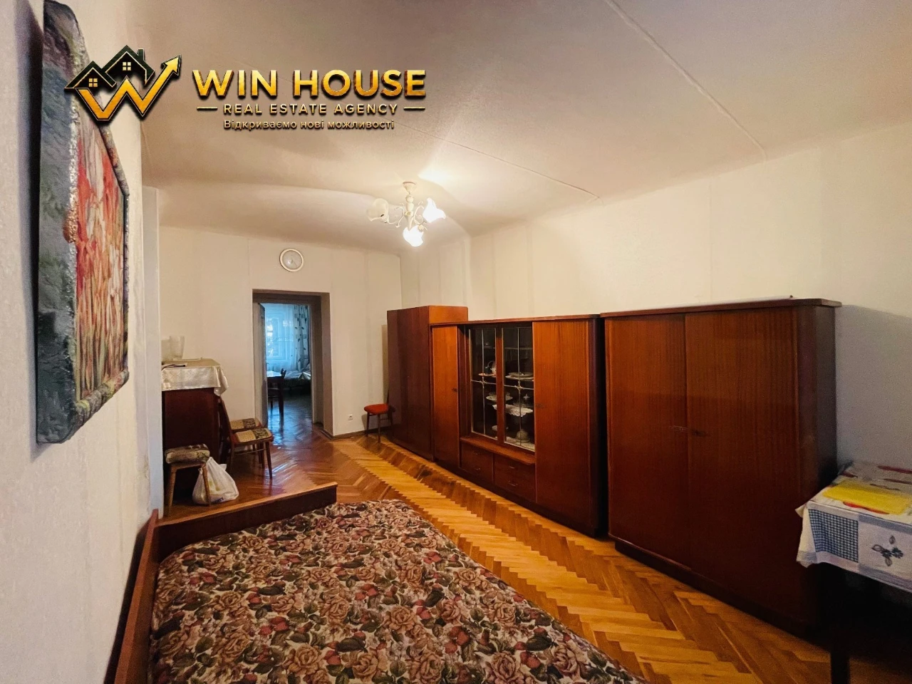 Продам 2-кімнатну квартиру, 44,8 м². Солом'янський район, за