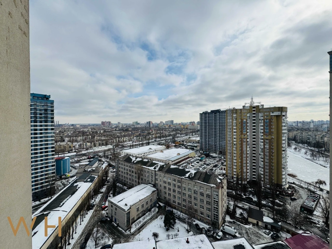 Продаж 2-кім, 93м² ЖК "Лазурний Блюз", Туманяна 15-А, Лівобе
