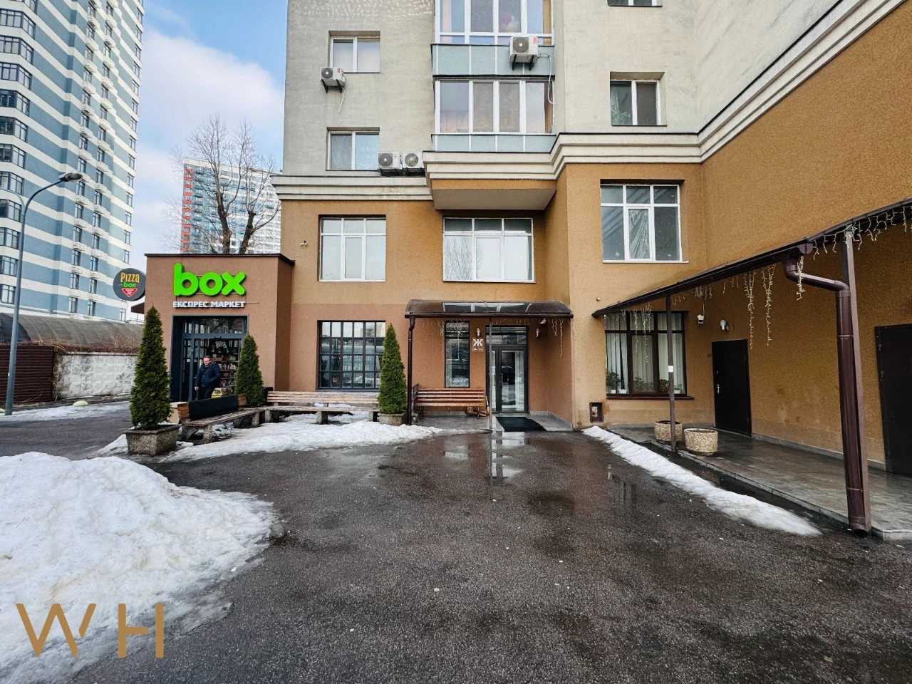 Продаж 2-кім, 93м² ЖК "Лазурний Блюз", Туманяна 15-А, Лівобе