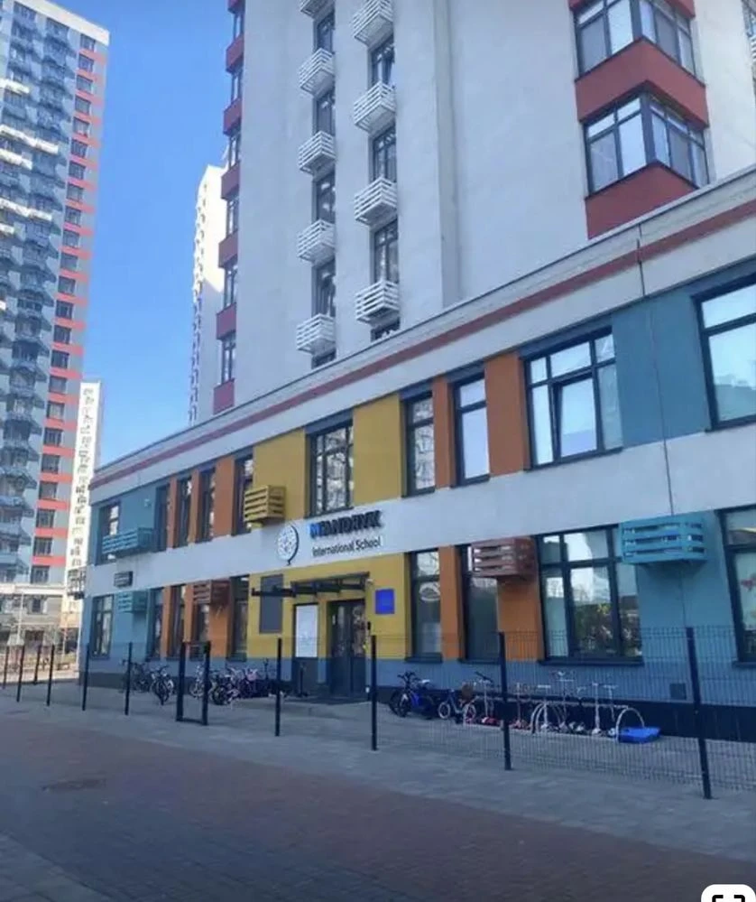 ЖК Галактіка 1 кім 50 м Сверстюка 6-Е