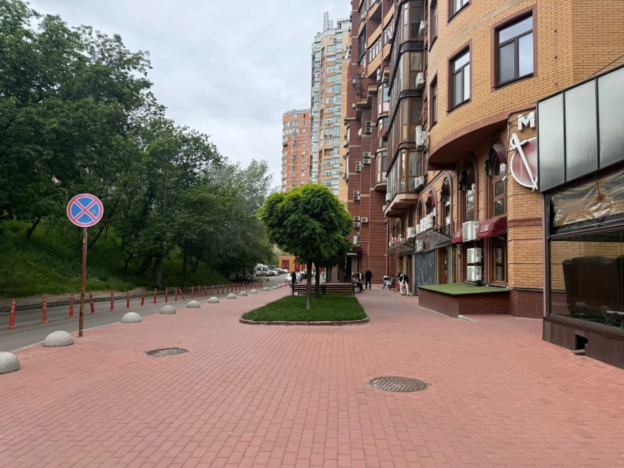 Коновальця Є. Продаж двокімнатної квартири нвий будинок з па