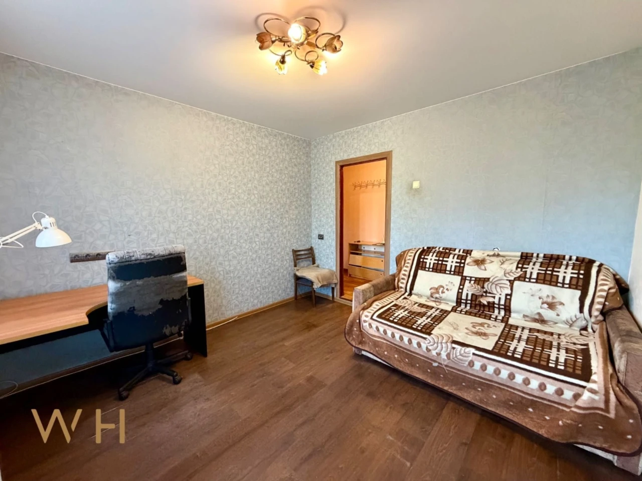 Продаж 1кім 34 m², Леоніда Бикова 7, Газ, Балкон, Троєщина,