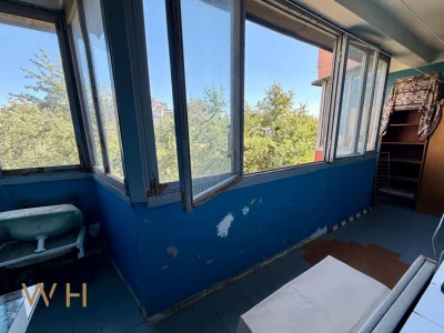 Продаж 1кім 34 m², Леоніда Бикова 7, Газ, Балкон, Троєщина,