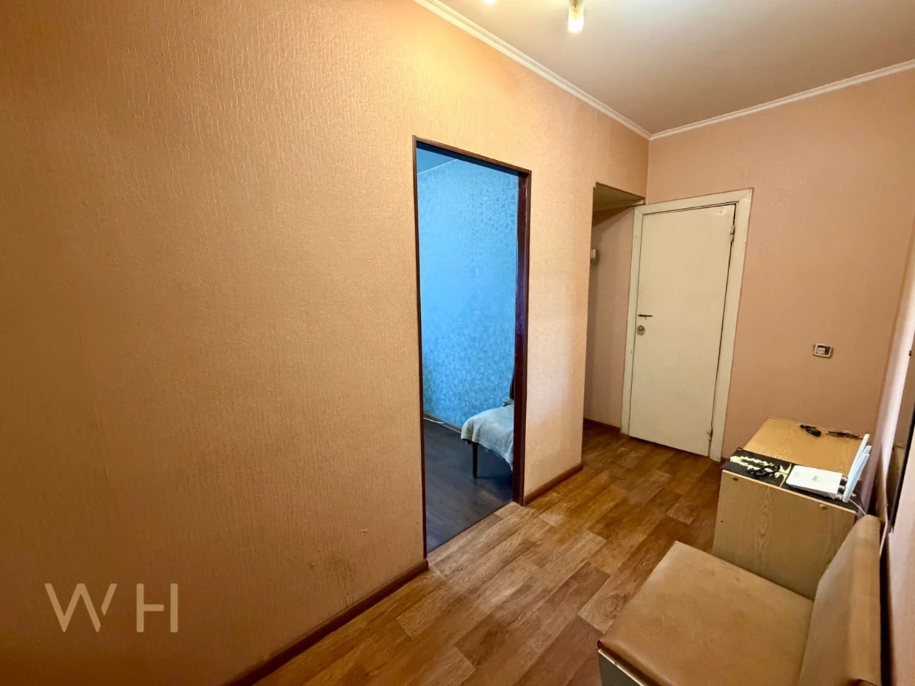 Продаж 1кім 34 m², Леоніда Бикова 7, Газ, Балкон, Троєщина,