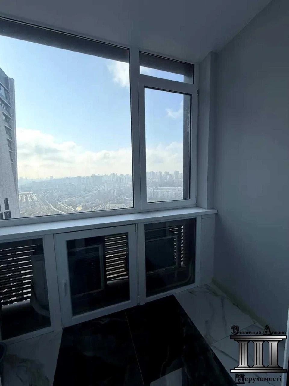 2-кімнатна 92 кв. м, Манхеттен/Manhattan Берестейський 11, С