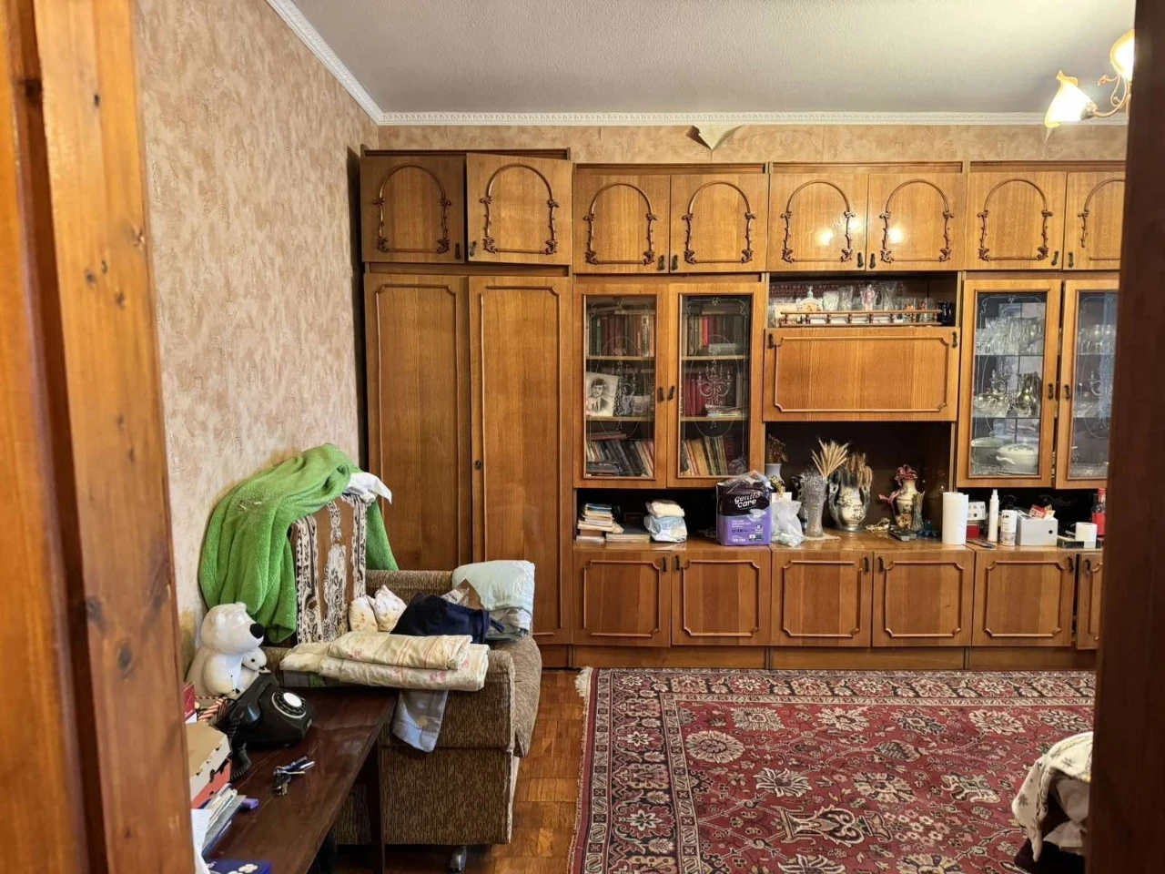 Продажа квартиры, метро Харьковская-43000у.е.  торг