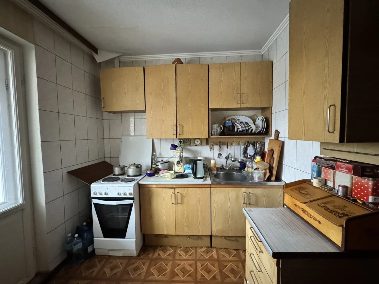 Продажа квартиры, метро Харьковская-43000у.е.  торг