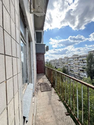 Продаж 2-х кімнатної квартири Оболонський проспект 16Б м.Мін