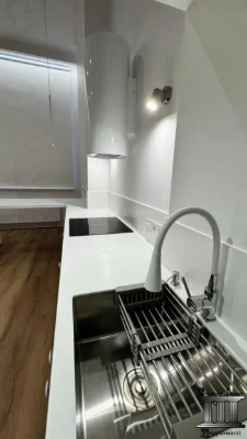 Пентхаус 80 кв. м Манхеттен/Manhattan, Берестейський 11, Сма