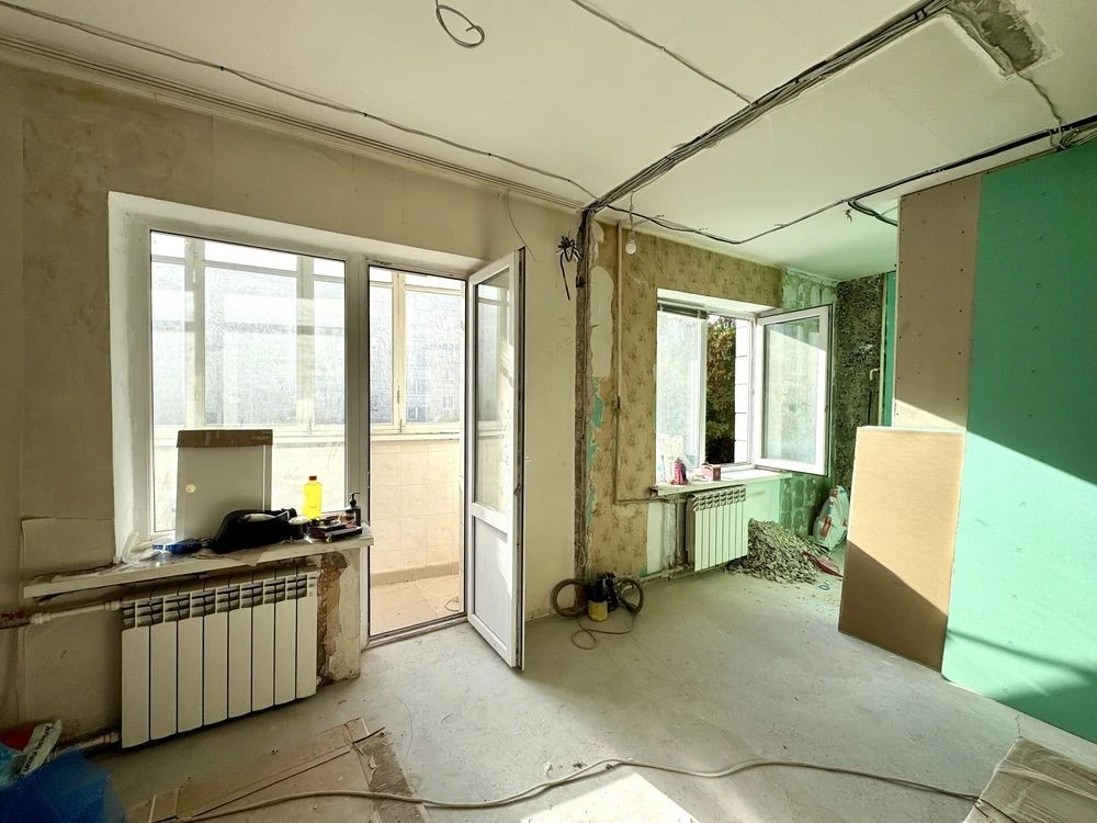 1-кімнатна квартира 27 м² на Печерську - Тютюнника 56/2, мет