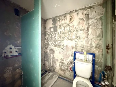1-кімнатна квартира 27 м² на Печерську - Тютюнника 56/2, мет