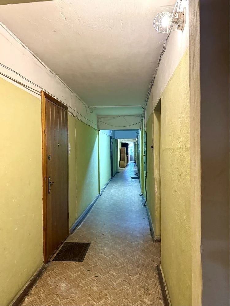 1-кімнатна квартира 27 м² на Печерську - Тютюнника 56/2, мет