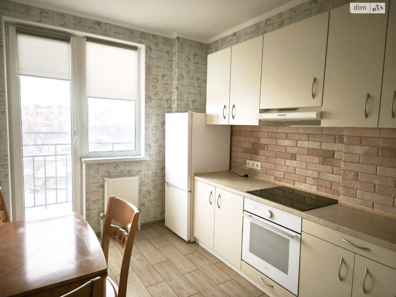 Long-Term Rental Apartment Druzhba