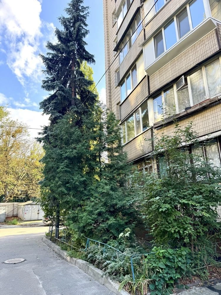 1-кімнатна квартира 27 м² на Печерську - Тютюнника 56/2, мет