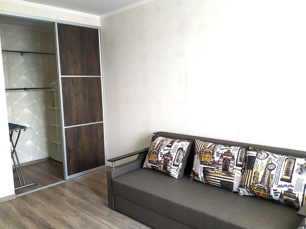 Long-Term Rental Apartment Druzhba