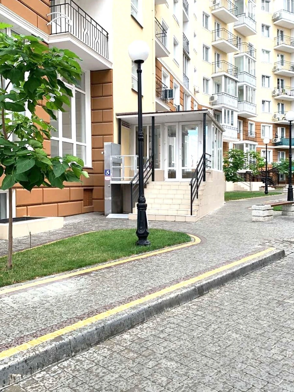 Long-Term Rental Apartment Druzhba
