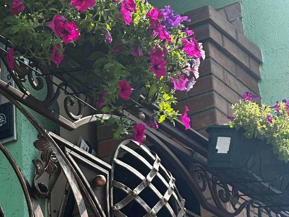 House. Vinnytsia, Kozatskyi lane.