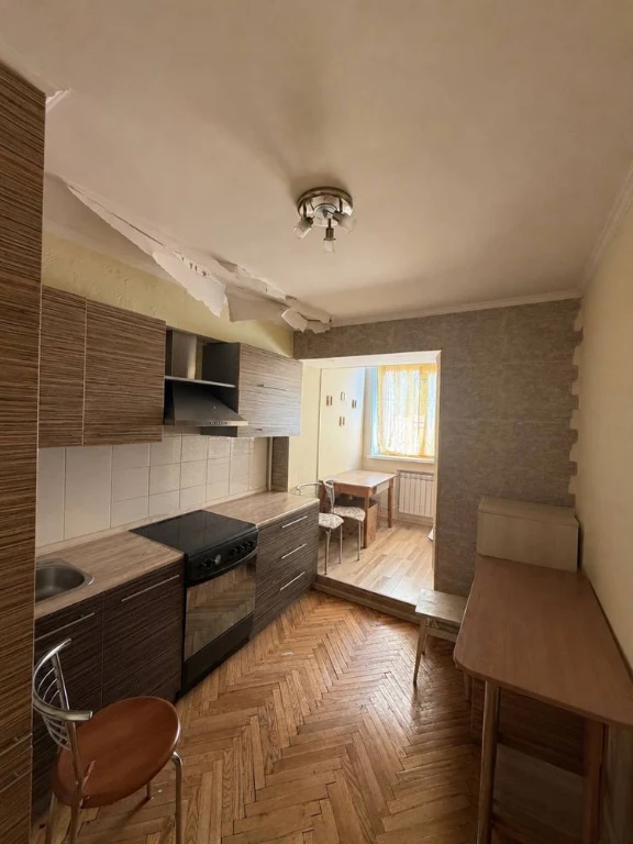 Продаж видової 1-кімнатної квартири | Держпрограми | Безготі