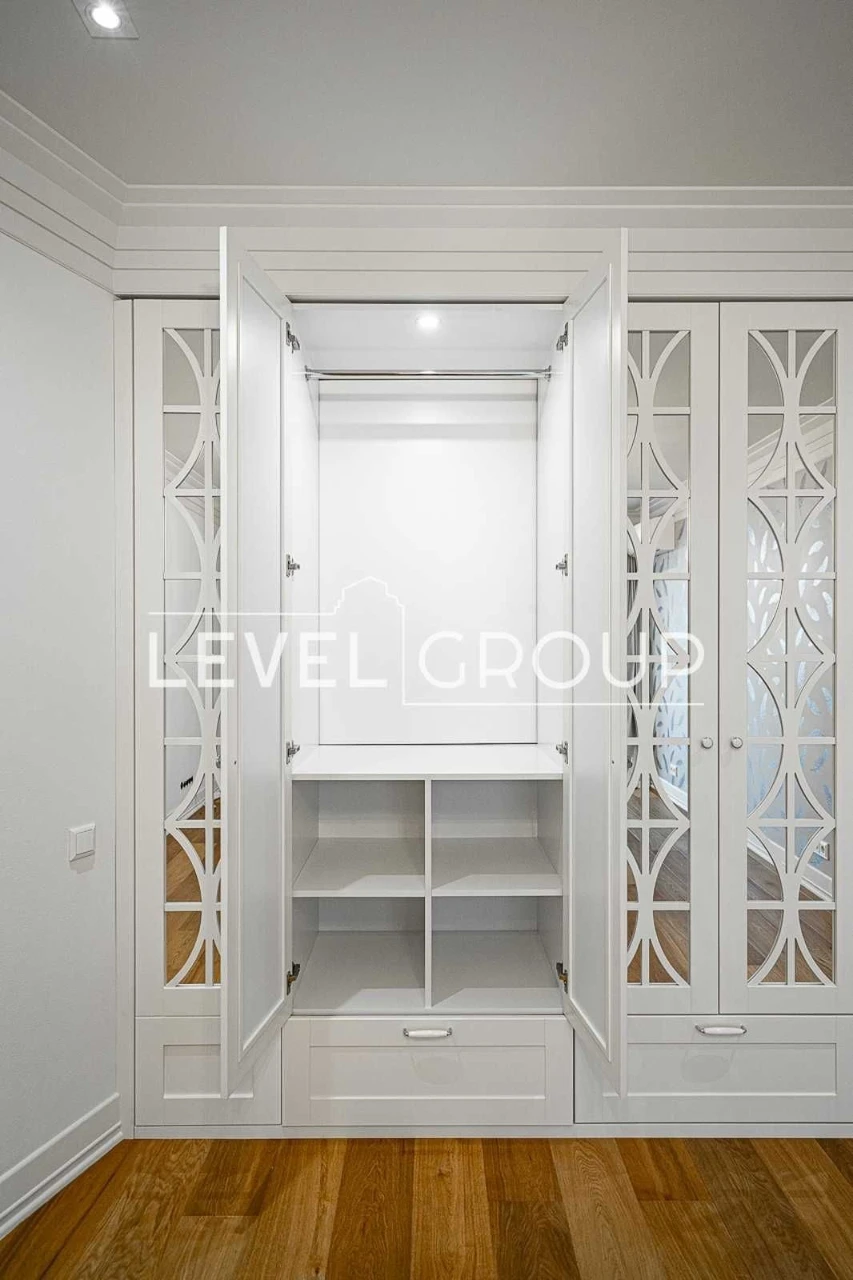 Ексклюзивна 3-кімнатна квартира 124 м² у ЖК Династія, вул. М