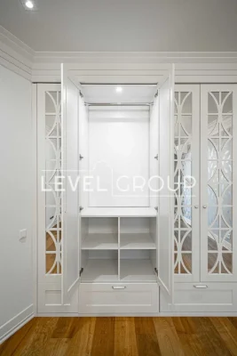 Ексклюзивна 3-кімнатна квартира 124 м² у ЖК Династія, вул. М