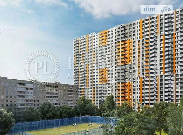 Продаж 2к квартири 60 кв. м на вул. Володимира Сосюри 6 • ID