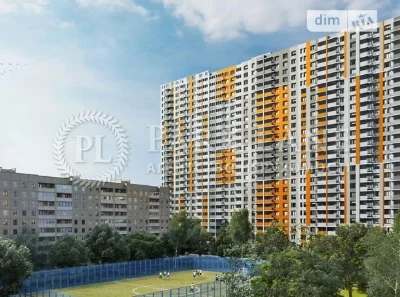 Продаж 2к квартири 60 кв. м на вул. Володимира Сосюри 6 • ID