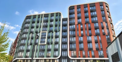 Продаж 1к квартири у комплексі формат "місто в місті". Абсол