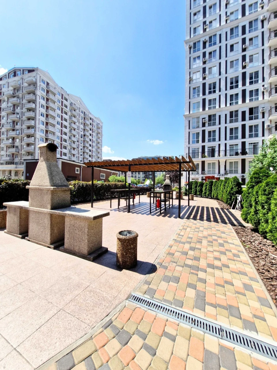 БЕЗ комісії! Продам 1к квартиру 41 кв. м., шикарний 7 поверх