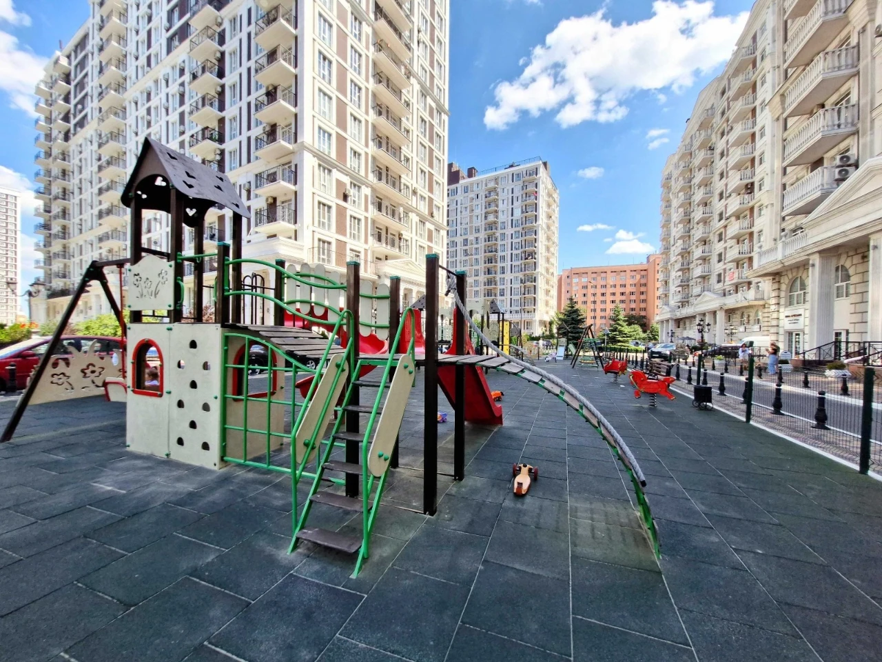 БЕЗ комісії! Продам 1к квартиру 41 кв. м., шикарний 7 поверх