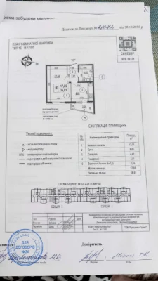 Продажа 1к квартири у новому домі масив Осокорки