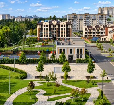 Автономний будинок, все що необхідно у пішій доступності! ЖК