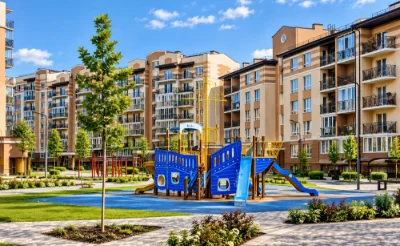 Автономний будинок, все що необхідно у пішій доступності! ЖК