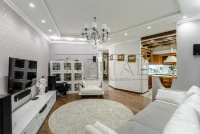 Продаж 3-кімн квартири ЖК Золотоустівський вул.Чорновола 118