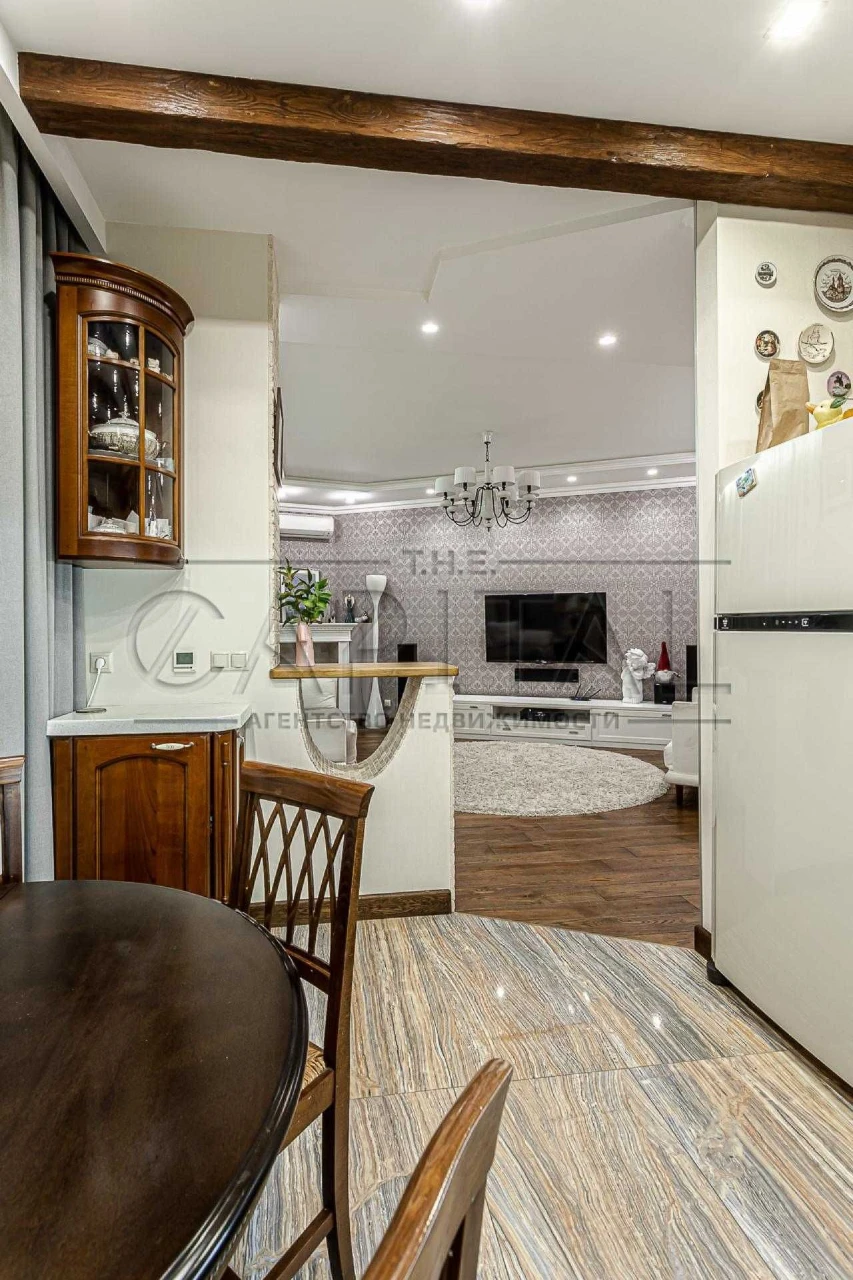 Продаж 3-кімн квартири ЖК Золотоустівський вул.Чорновола 118