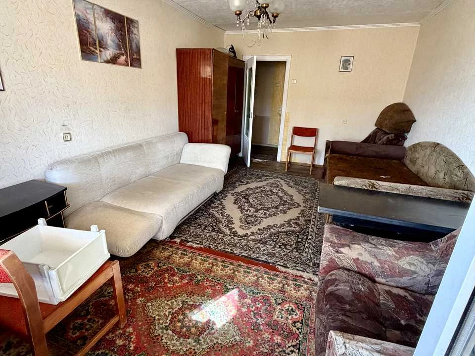 Квартира. Київ, Милославська вул.