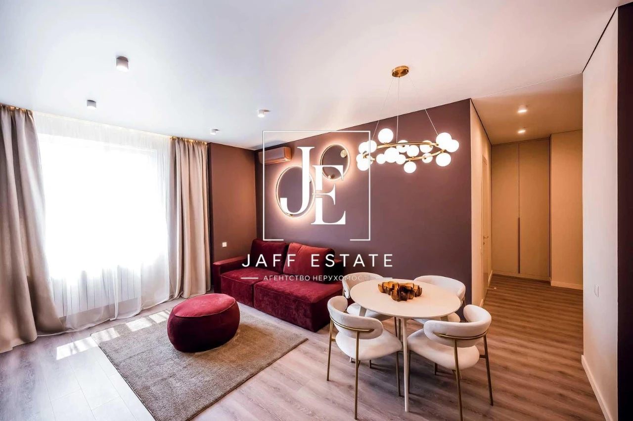 Продаж 3-кімнатної квартири в ЖК Delmar