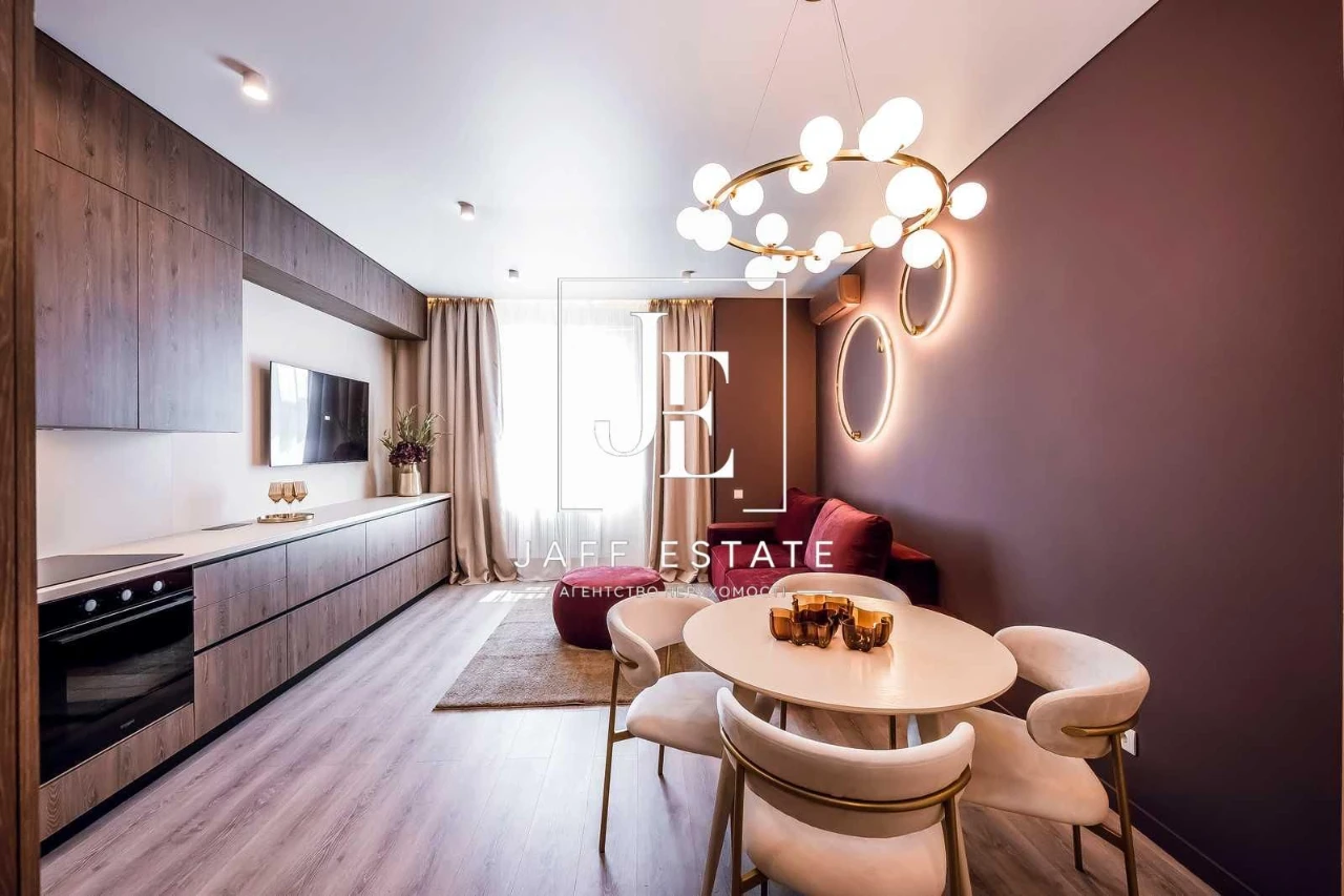 Продаж 3-кімнатної квартири в ЖК Delmar