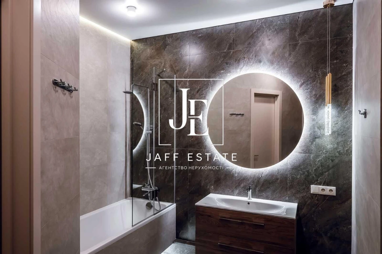 Продаж 3-кімнатної квартири в ЖК Delmar