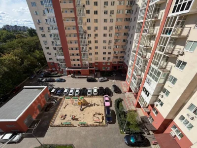 Продам 2к квартиру 63м2 ЖК Козацький вулиця Гарматна 38 Гене