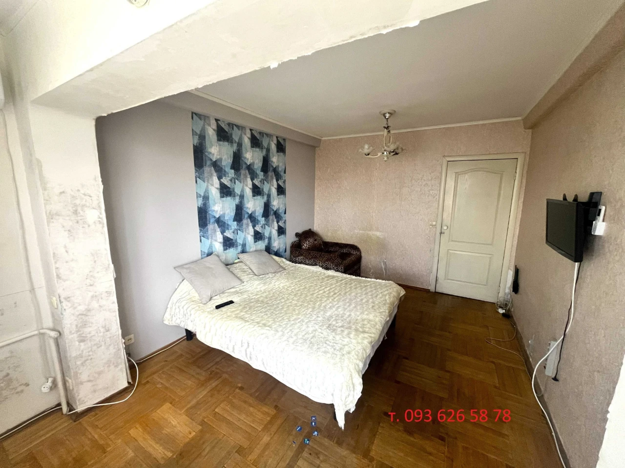 Продаж 3к квартири метро Академмістечко, Булаховського, Наум