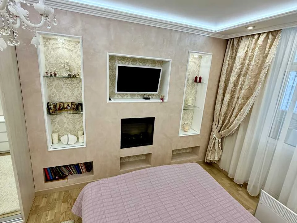 Квартира. Київ, Ярослава Гашека бульв.
