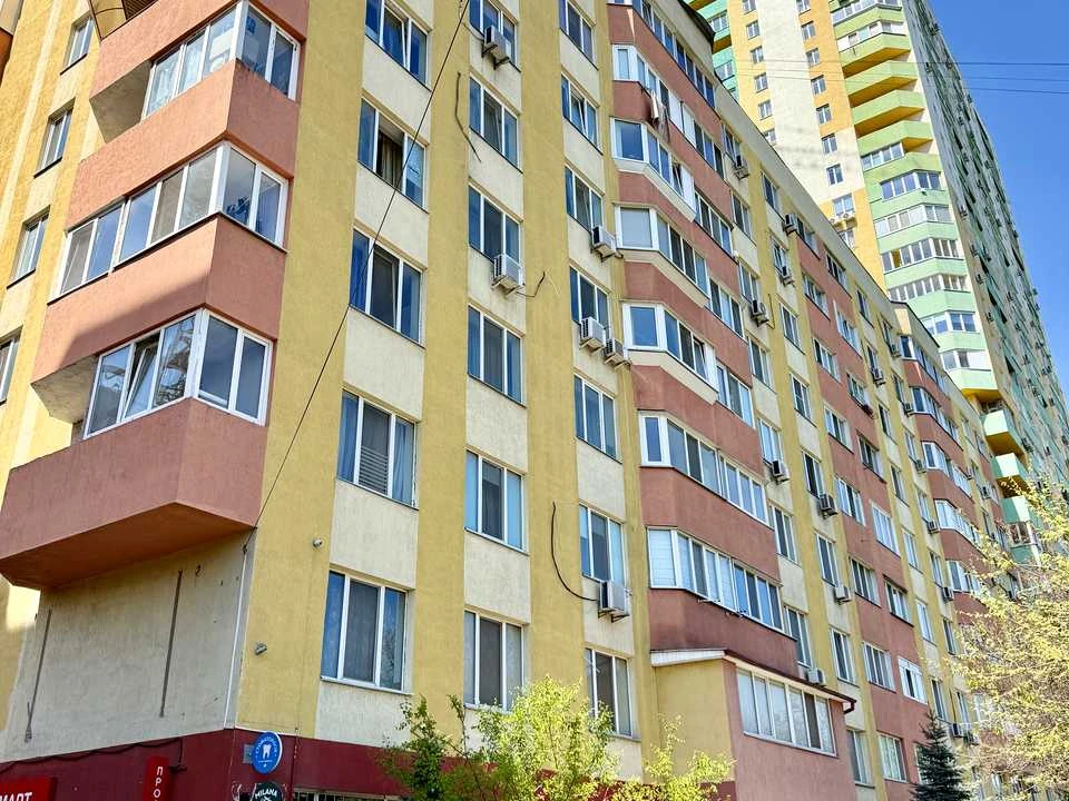 Квартира. Київ, Ярослава Гашека бульв.