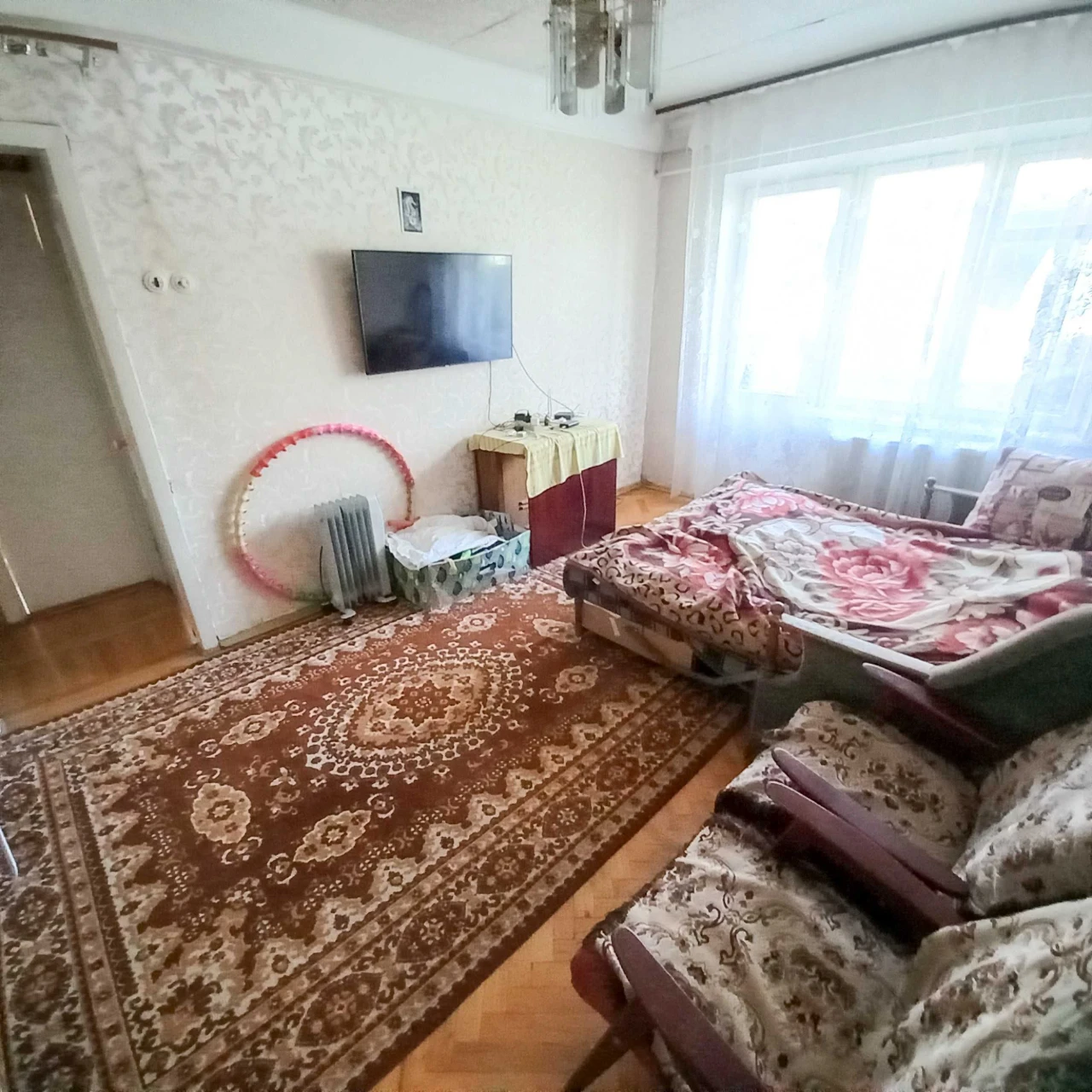 Продам 2-х кімн. квартиру вул.Донця 5, Відрадний, Солом'янсь
