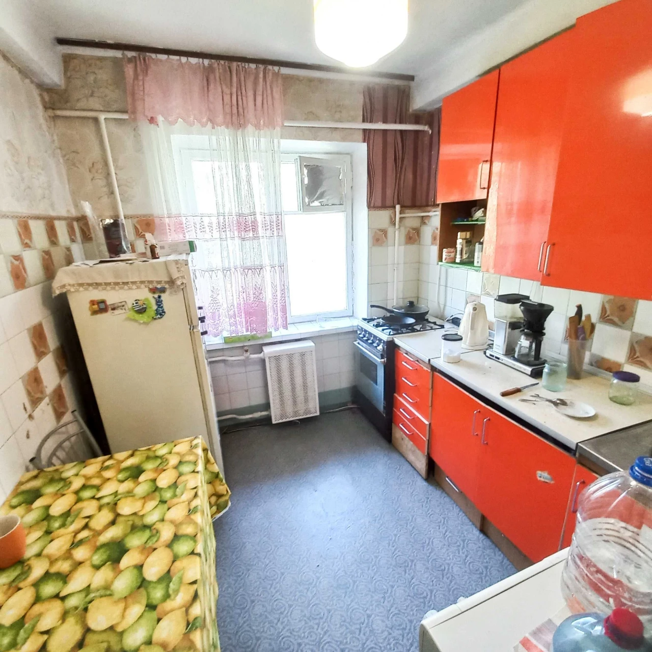 Продам 2-х кімн. квартиру вул.Донця 5, Відрадний, Солом'янсь