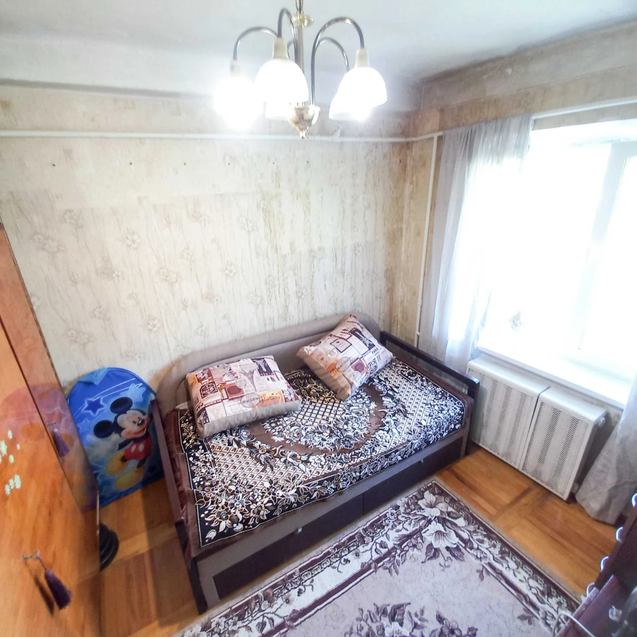 Продам 2-х кімн. квартиру вул.Донця 5, Відрадний, Солом'янсь