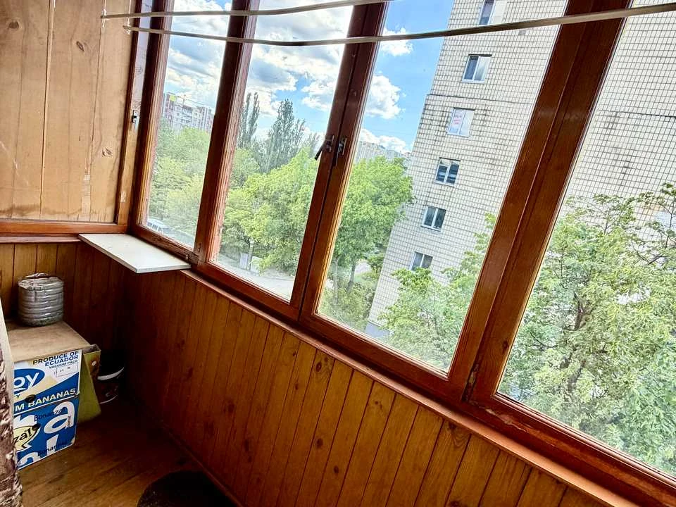 Квартира. Київ, Празька вул.
